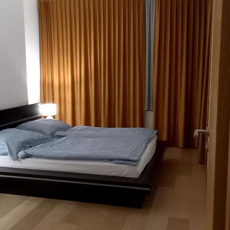 Panorama City - Spacious Apartment Near Eurovea Bratislava Esterno foto
