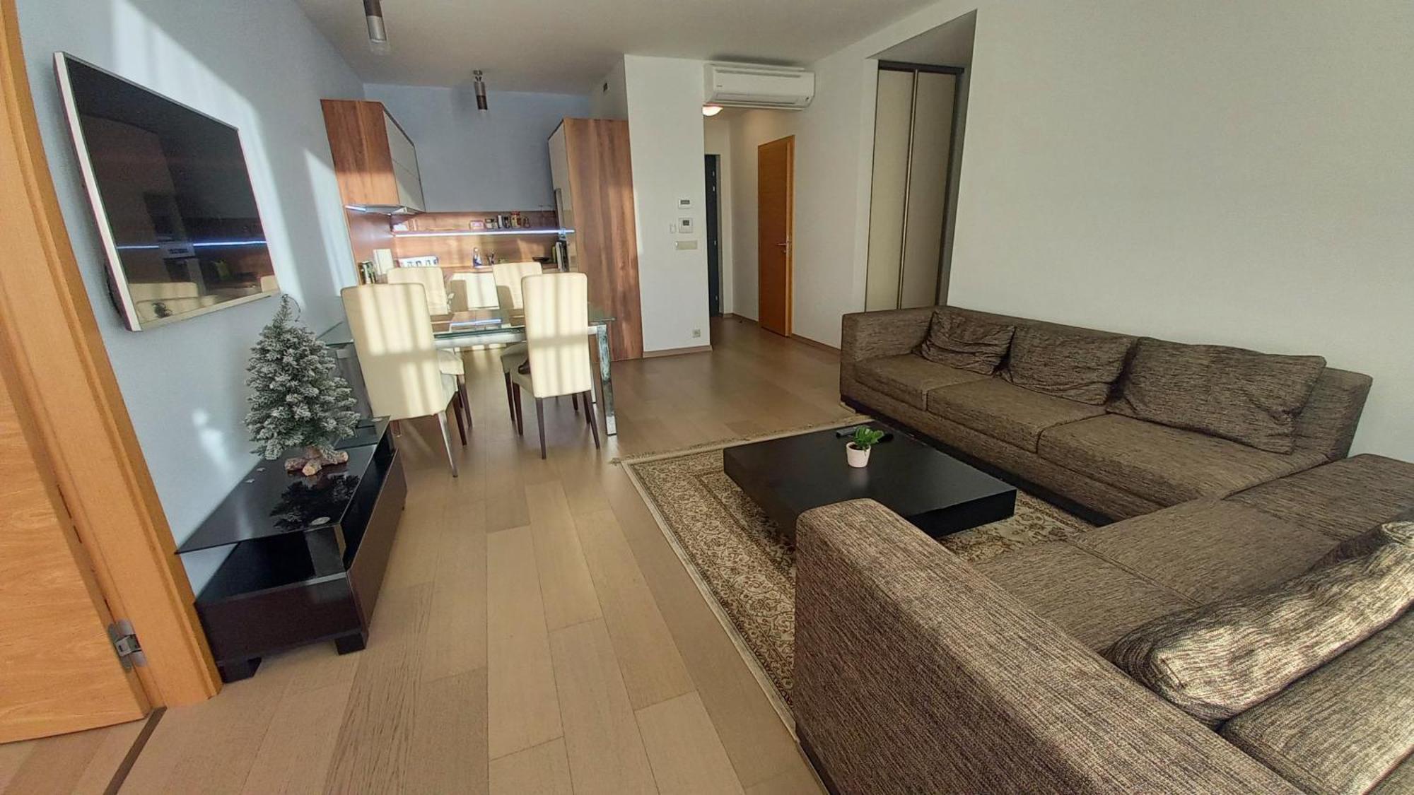Panorama City - Spacious Apartment Near Eurovea Bratislava Esterno foto