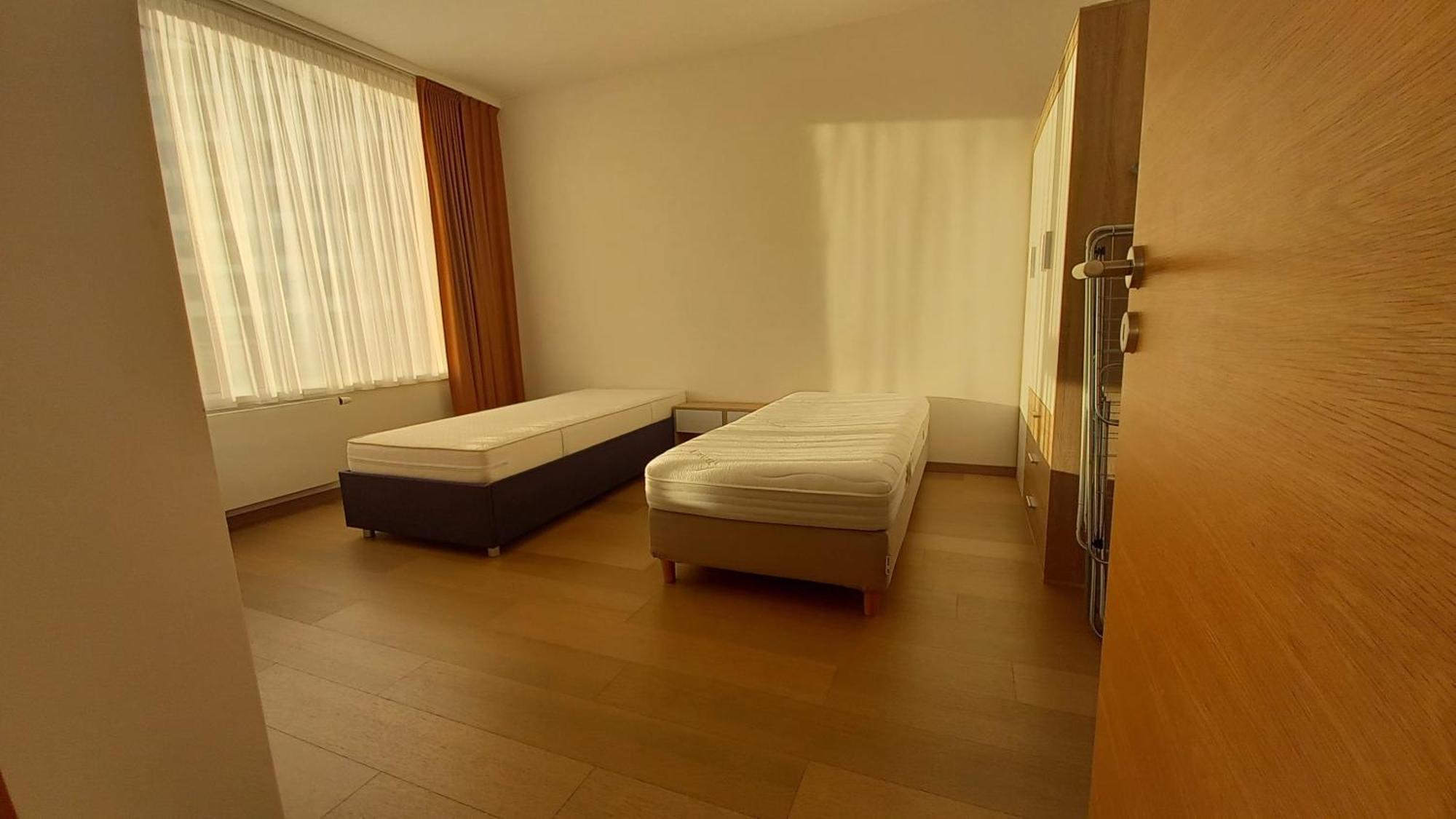 Panorama City - Spacious Apartment Near Eurovea Bratislava Esterno foto